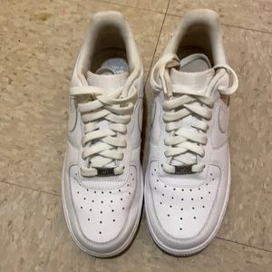Nike Air Force ones